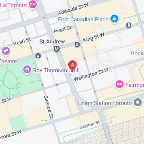55 University Ave, Toronto, SA M5J 2H7, Canada