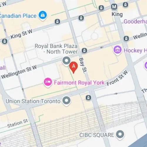 55 Wellington St W, Toronto, ON M5K 1H6, Kanada