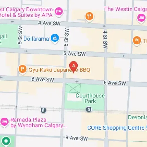 550 6 Ave SW, Calgary, AB T2P 0S1, Canada