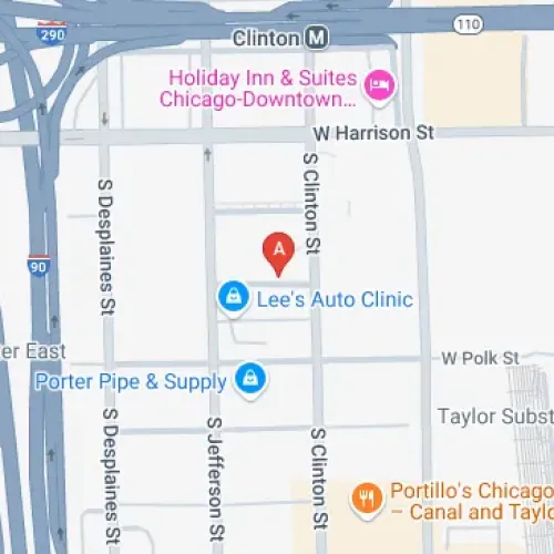 550 W Lexington St, Chicago, IL 60607, Сполучені Штати