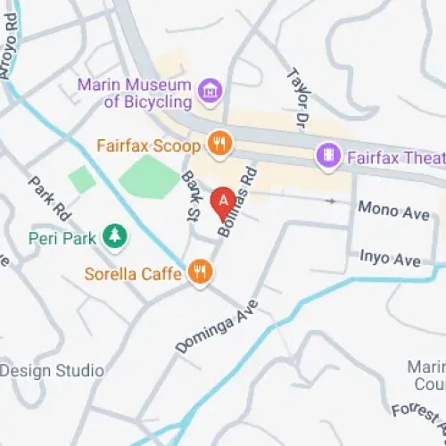 56 Bolinas Rd, Fairfax, CA 94930, США