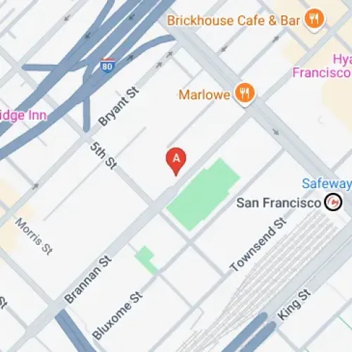 568 Brannan St, San Francisco, CA 94107, Сполучені Штати