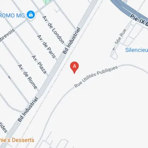 56e Rue, Montréal, QC H1Z 4E9, Canada