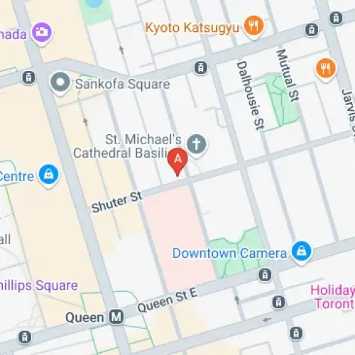 57 Shuter St #53, Toronto, ON M5B 1X1, Kanata