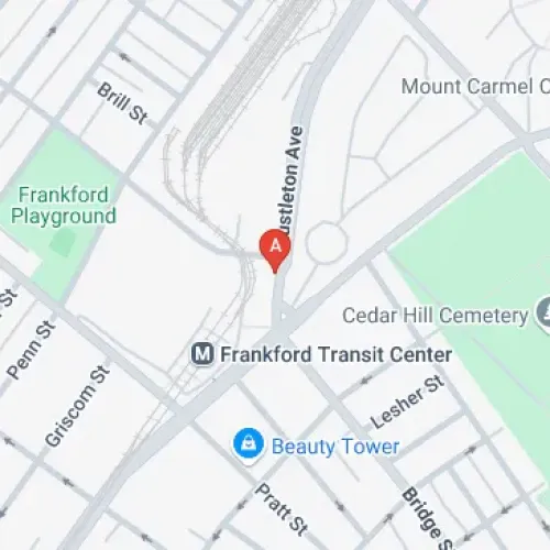 5798 Bustleton Ave, Philadelphia, PA 19149, United States