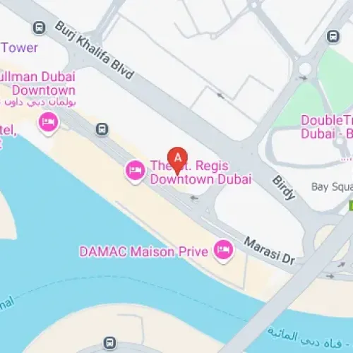 57PF+CQH - Pakihi Bay - Dubai - United Arab Emirates