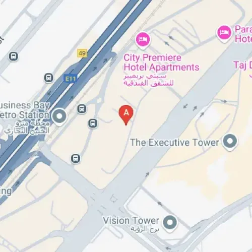 57R6+CXR - D86 - Business Bay - Dubai - United Arab Emirates