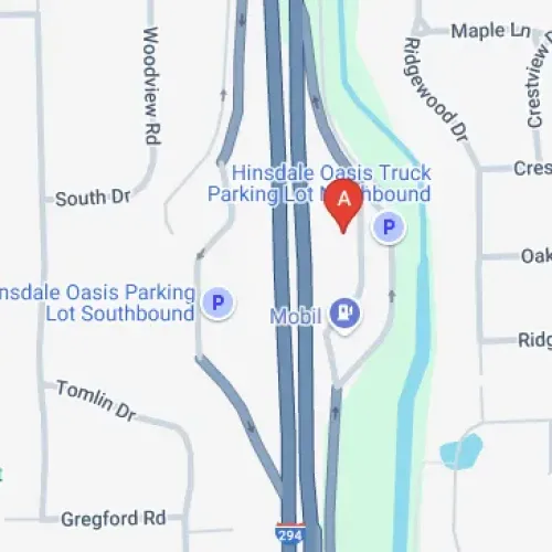 5800 Tri-State Tollway, Hinsdale, IL 60521, Сполучені Штати