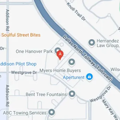 5851 Dallas Pkwy, Addison, TX 75001, United States
