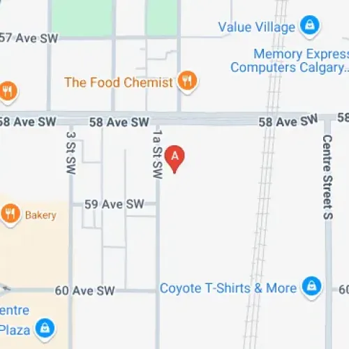 5930 1a St SW, Calgary, AB T2H 0G3, Canada