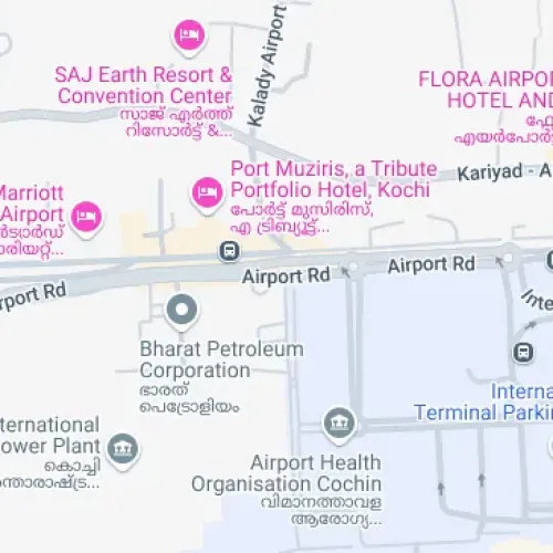 594R+JW2, Airport Rd, Nedumbassery, Kerala 683111, India