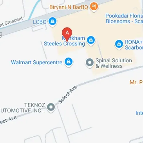 5995 Steeles Ave E, Toronto, ON M1B 3G4, Canada