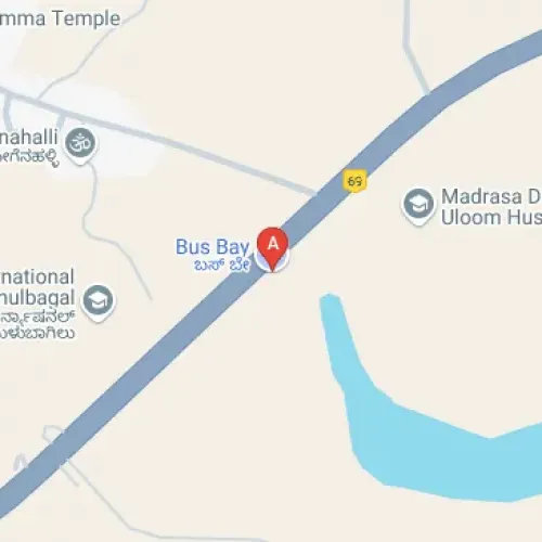 5CJ9+PFM, Bengaluru - Tirupati Hwy, Marenahalli, Karnataka 563132, India
