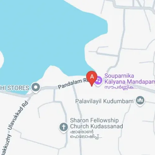 5MQ7+WQ9, Palamel, Kerala 689512, India