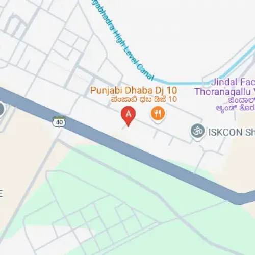 5MV9+H65, Shankar Guda Colony, Toranagallu, Karnataka 583123, India
