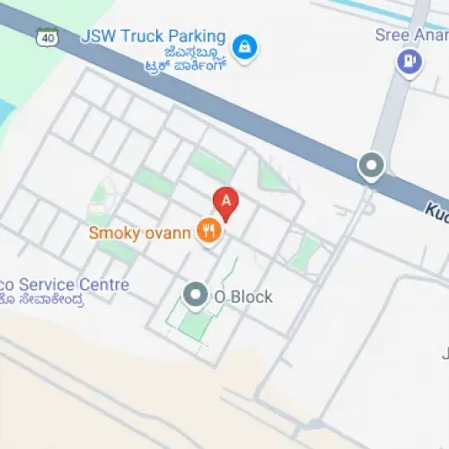 5MW3+RRQ, V V Nagar, Toranagallu, Karnataka 583123, India