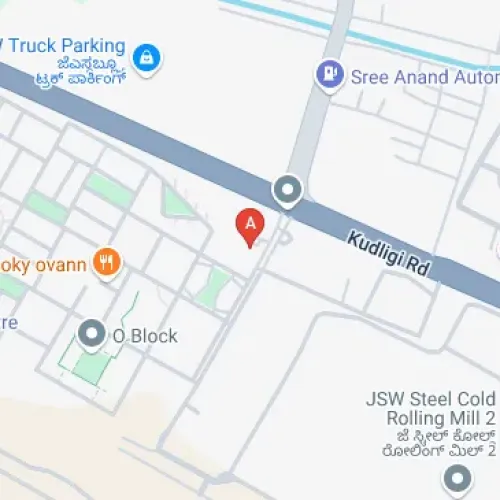 5MW4+VJG, V V Nagar, Toranagallu, Karnataka 583123, India