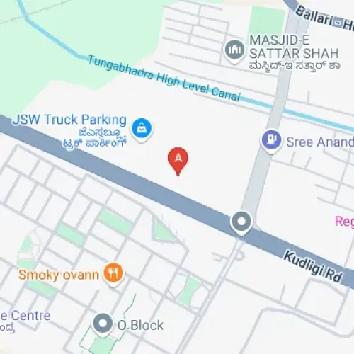 5MX4+J79, Mahaboob Nagar, Toranagallu, Karnataka 583123, India