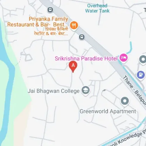 5XMR+X49, vitawa, Kalwa, Thane, Maharashtra 400605, India
