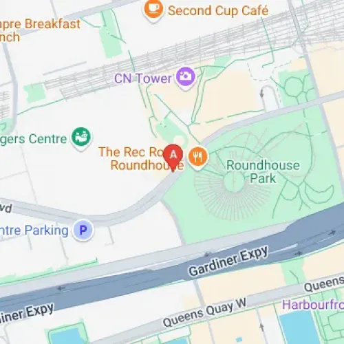 6 Bremner Blvd, Toronto, ON M5V 3M9, Canadá