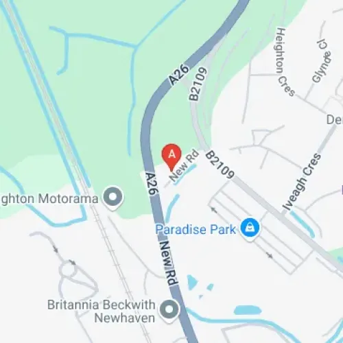 6 New Rd, Newhaven BN9 0HE, United Kingdom