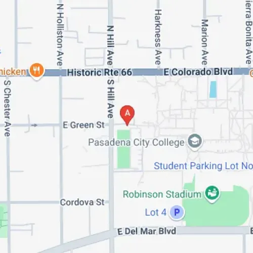 60-118 S Hill Ave, Pasadena, CA 91106, United States