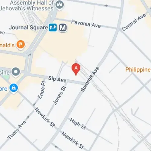 60 Sip Ave, Jersey City, NJ 07306, United States