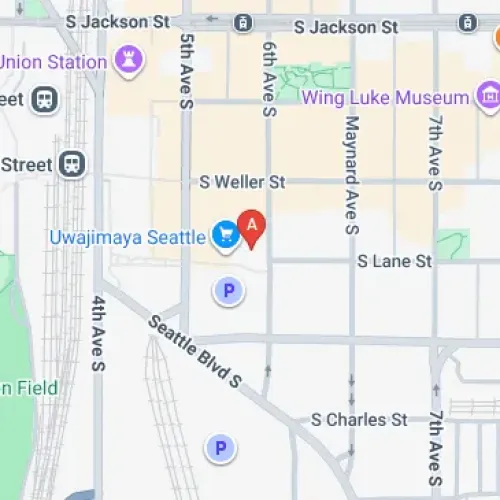 600 5th Ave S, Seattle, WA 98104, United States