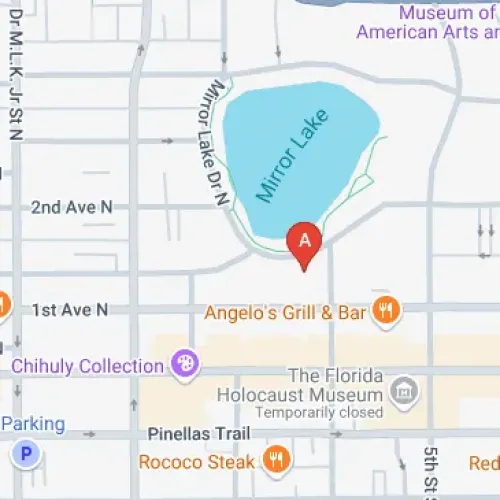 600-698 Mirror Lake Dr N, St. Petersburg, FL 33701, United States