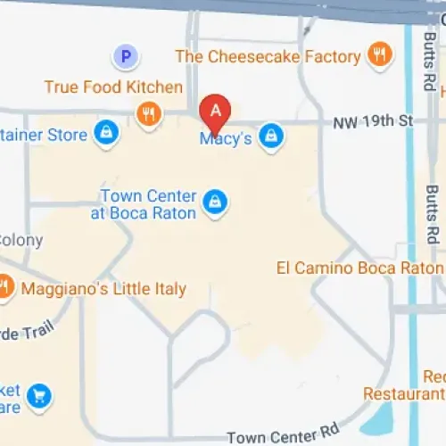 6000 Glades Rd, Boca Raton, FL 33431, United States