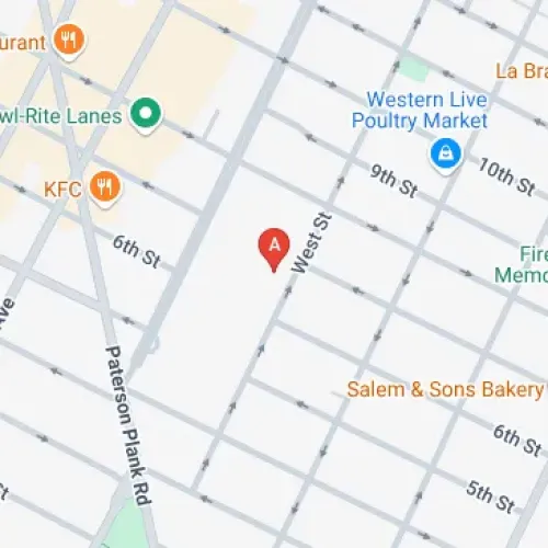 601-625 7th St, Union City, NJ 07087, United States