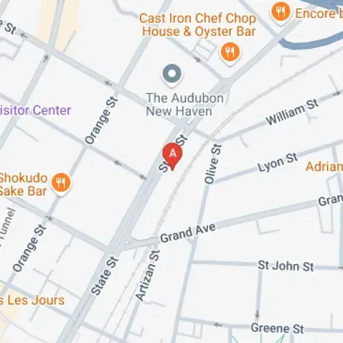 601 State St, New Haven, CT 06511, United States