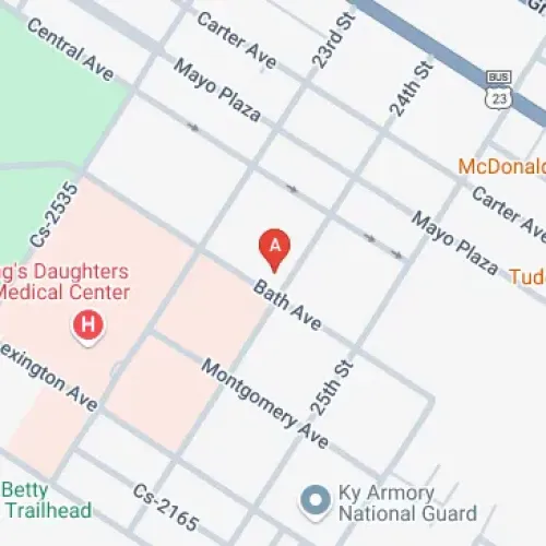 608 24th St, Ashland, KY 41101, United States