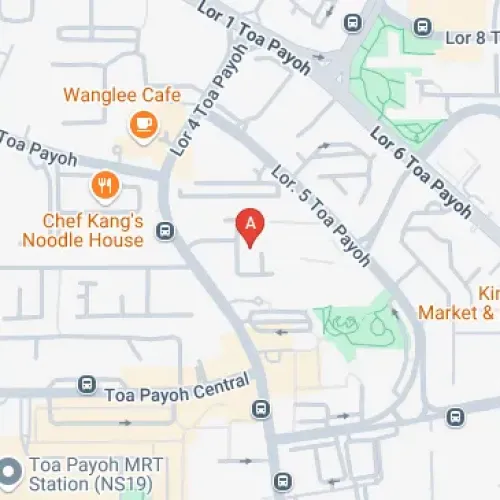 60A Lor 4 Toa Payoh, Singapore 311060
