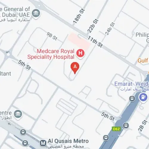 61 5th St - Al Qusais - Al Qusais 2 - Dubai - United Arab Emirates