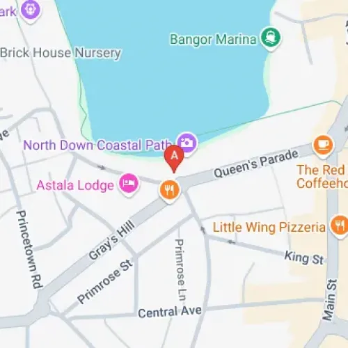61 Queen\'s Parade, Bangor BT20 3BJ, United Kingdom