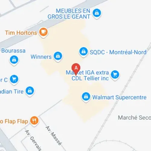6140 Boul Henri-Bourassa E, Laval, Quebec, Canada
