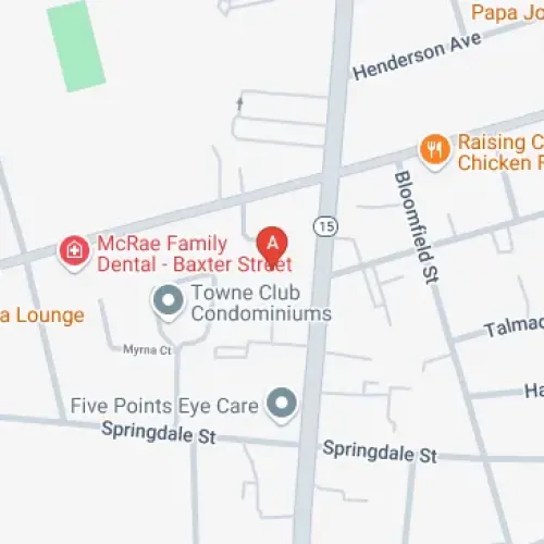 614S S Milledge Ave, Athens, GA 30605, United States