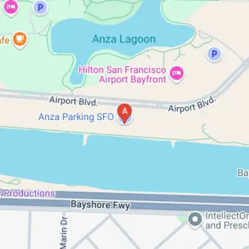 615 Airport Blvd., Burlingame, CA 94010, Estados Unidos