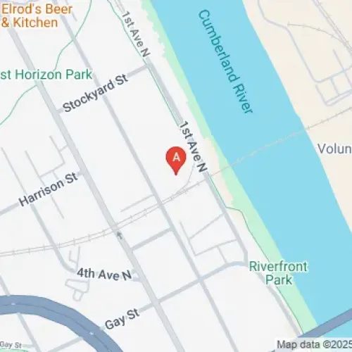 616 2nd Ave N, Nashville, TN 37201, United States