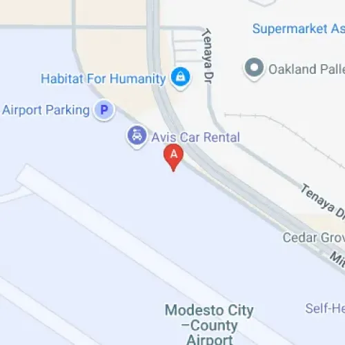617 Airport Way, Modesto, CA 95354, United States