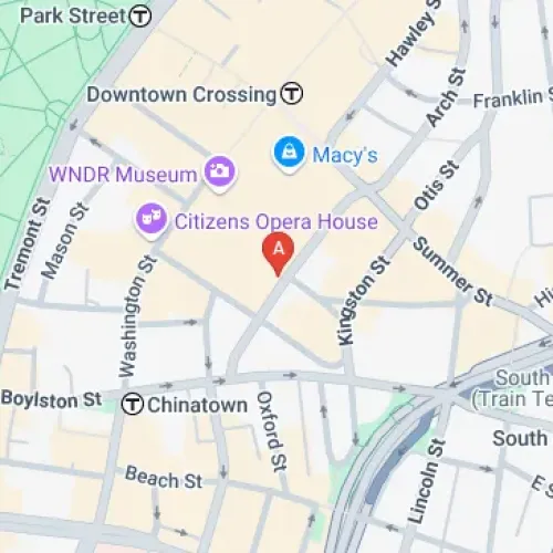 62-32 Bedford St, Boston, MA 02111, United States