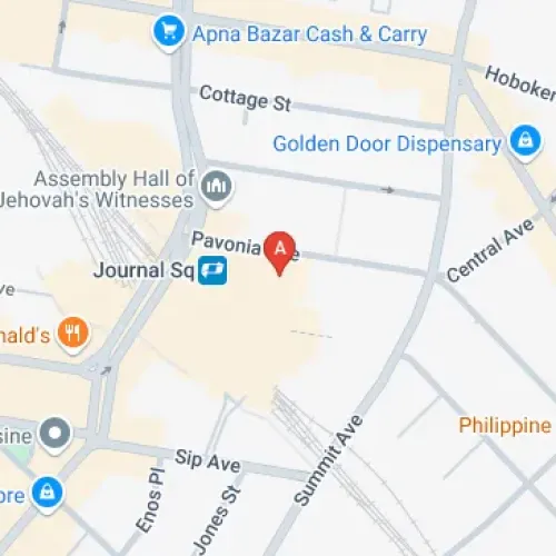625 Pavonia Ave, Jersey City, NJ 07306, United States