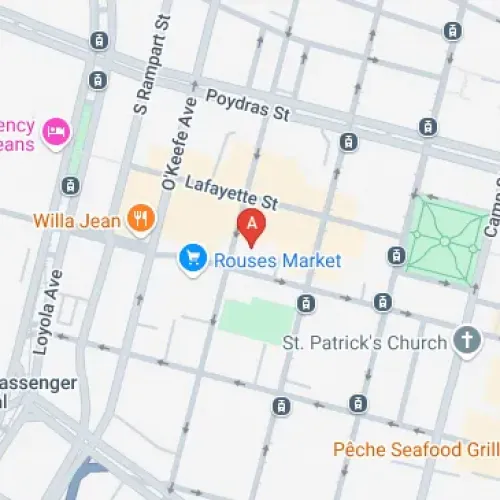 628 Baronne St, New Orleans, LA 70113, United States