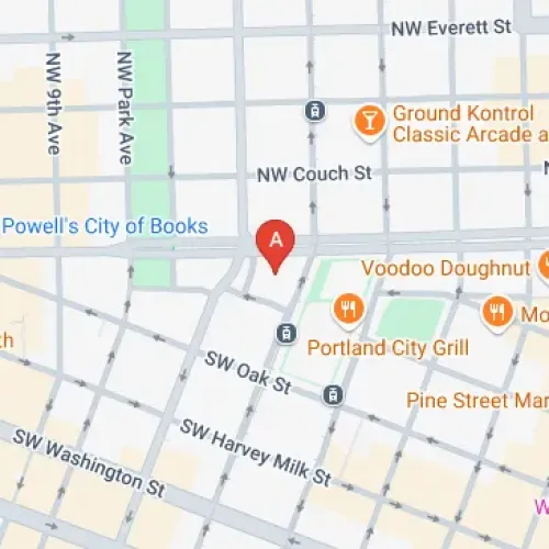 628W W Burnside St, Portland, OR 97205, United States