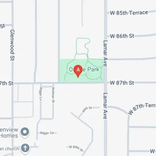 6300 W 87th St, Overland Park, KS 66212, United States