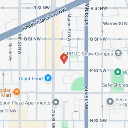 631 P St NW, Washington, DC 20001, United States