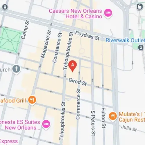 632 Tchoupitoulas St, New Orleans, LA 70130, United States