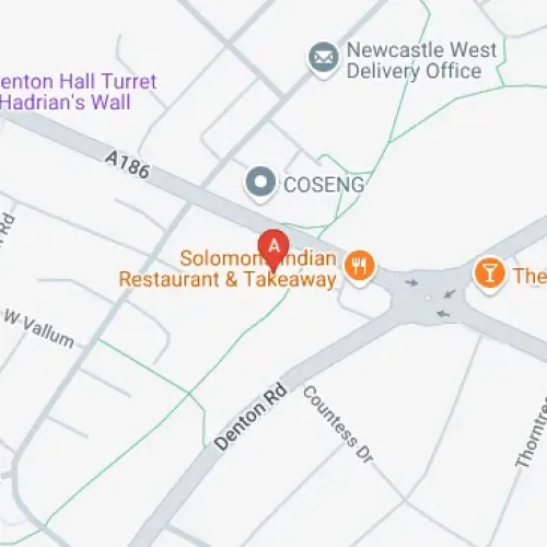 634-652, Newcastle upon Tyne, United Kingdom