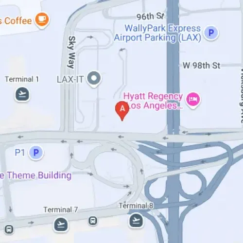 6351 W Century Blvd, Los Angeles, CA 90045, United States